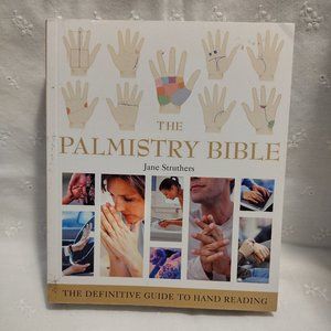 📚 The Palmistry Bible: The Definitive Guide to Hand Reading